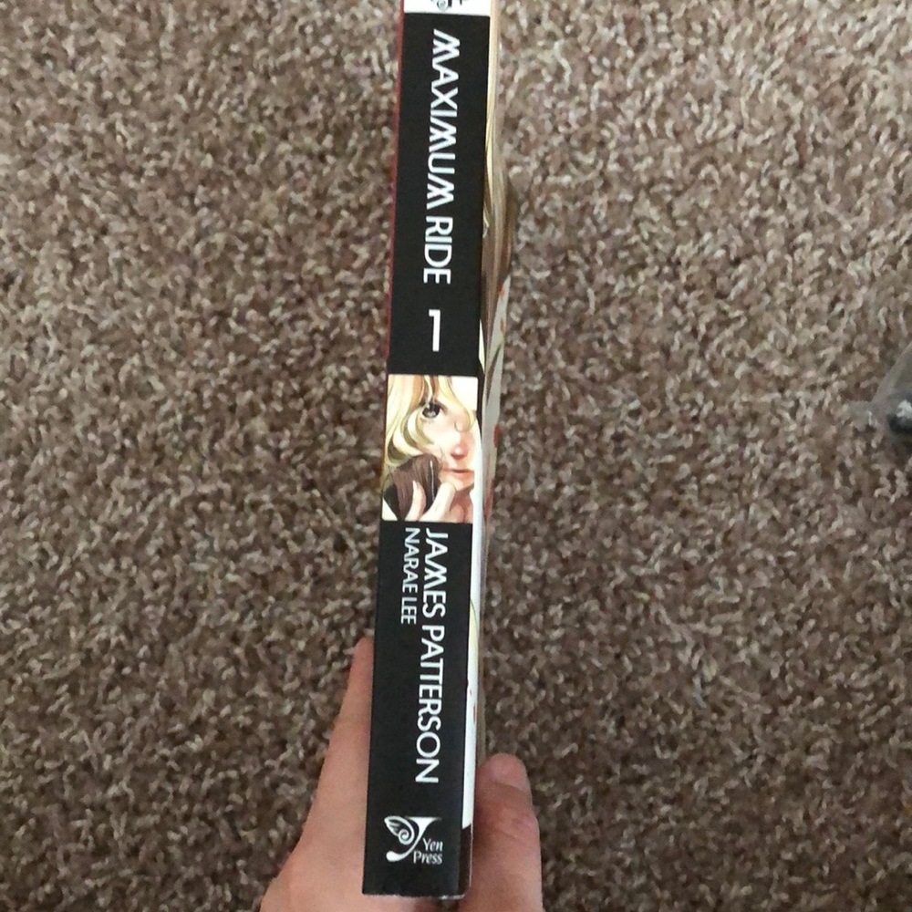 Maximum Ride By James Patterson - Picture 2 of 5